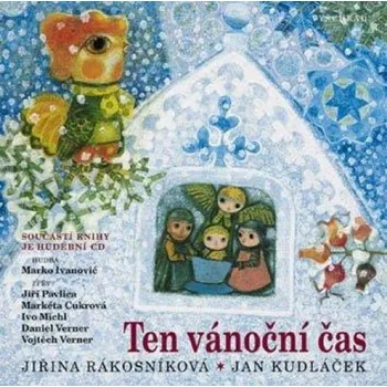 Ten vánoční čas: rozšířený název - autor [jazyk] (rok vydání, další specifikace)