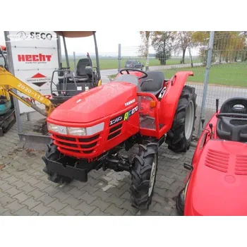 Zahradní traktor Malotraktor Yanmar AF-270 plně repasovaný Malotraktor Yanmar AF-270 plně repasovaný