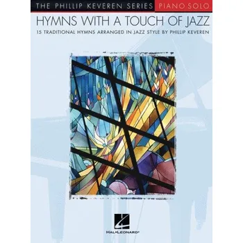 Hymns with a Touch of Jazz (noty na sólo klavír)