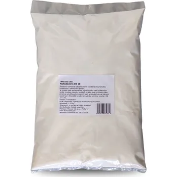 Maltodextrin DE 18 1,25 kg/sáček