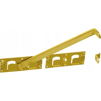 petlice a závora Závora DMX 8641