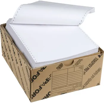 Tabelační papír Papírny Brno 048610 1000 listů