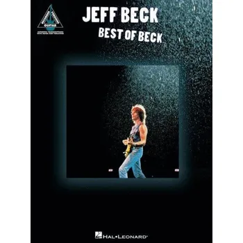 Jeff Beck: Best of Beck (noty, tabulatury na kytaru)