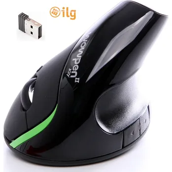 Myš ilg Wow Pen Joy II bezdrátová myš černá