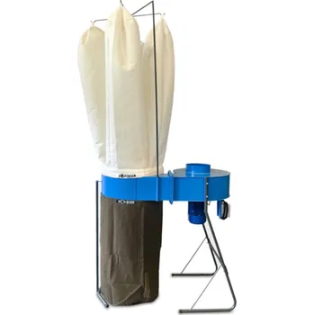 Průmyslový vysavač ACword FT431TV Odsavač prachu a pilin - s textilními odpadními vaky