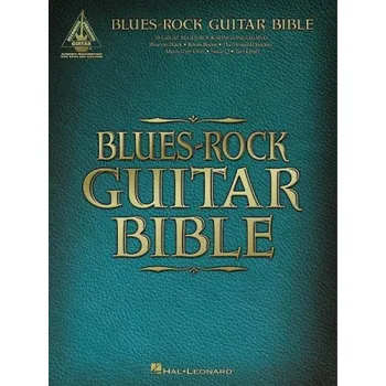 Blues-Rock Guitar Bible (noty, tabulatury na kytaru)