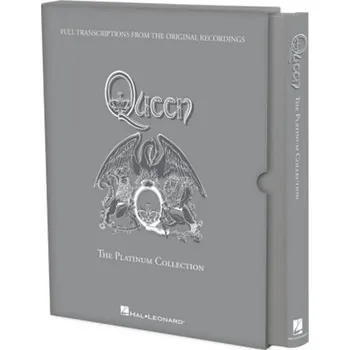 Queen: The Platinum Collection - Complete Scores Collectors Edition (noty, partitury)