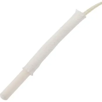 Termočlánek 1m kabel typ PT 100 sonda ze skleněného vlákna 15mm sonda, -50°C na plus 350°C RS PRO