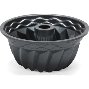 Nádoba na pečení Silikonová forma na bábovku s komínem PATISSE STARFLEX 22 cm