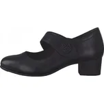 JANA SHOES NĚMECKO Boty JANA 362 černé dámské lodičky Velikost: 37