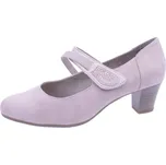 JANA SHOES NĚMECKO Boty JANA 464 růžové dámské lodičky Velikost: 39