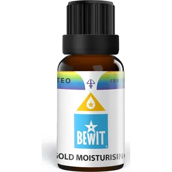 BEWIT Gold Moisturising esenciální olej - Vzorek (12 kapek)