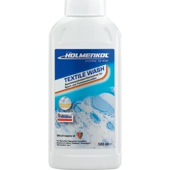 Prací prostředek Holmenkol Textile Wash 500ml (Tekutý prací prostředek)