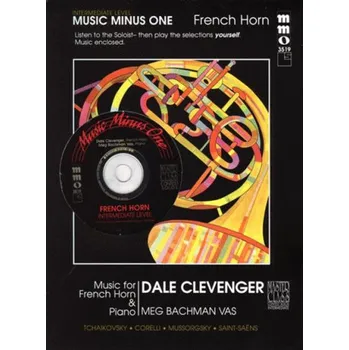 Intermediate French Horn Solos 4 (noty na lesní roh) (+audio)