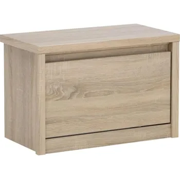 Botník MOB Botník (skříňka na boty) Tempo Kondela Nordanas 23 (dub sonoma)