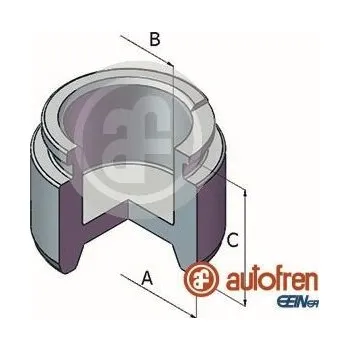 Auto-moto Píst, brzdový třmen AUTOFREN SEINSA D025391