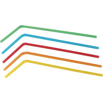 Brčka opakovaně použitelná Flex 66138/250 250 ks mix barev