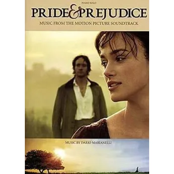 Pride And Prejudice / Pýcha a předsudek (noty na sólo klavír)