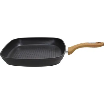 Pánev TOGNANA Country Chic 28 x 28 cm - nepřilnavá grilovací pánev