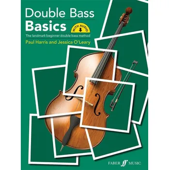 Double Bass Basics (noty na kontrabas) (+audio)