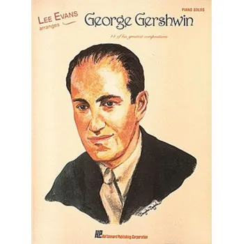 Lee Evans Arranges George Gershwin (noty na klavír)