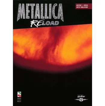 Metallica: Re-Load (noty, tabulatury na kytaru)