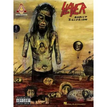 Slayer: Christ Illusion (noty, tabulatury, kytara)