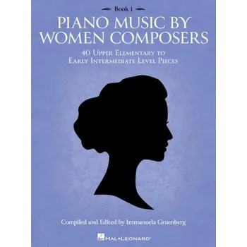 Piano Music by Women Composers 1 (noty na klavír)