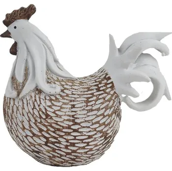 Velikonoční dekorace Dekorace slepička 2.jakost X6930/2B