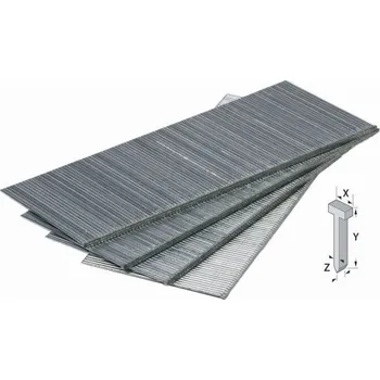 Spojovací materiál KRT305050 Hřeby A 50mm 1500 ks KREATOR