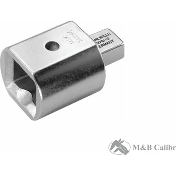 Klíč Nástrčný adaptér pro zvětšení STAHLWILLE Velikost upnutí pro koncovky: 9x12 mm