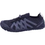 ROCK SPRING Dámské a Pánské sportovní boty Barefoot černé/šedý pruh Velikost: 39