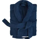 SCANquilt župan MODAL SOFT tmavě modrá župan M 183865607