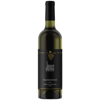 Víno Januš Rulandské bílé 2023