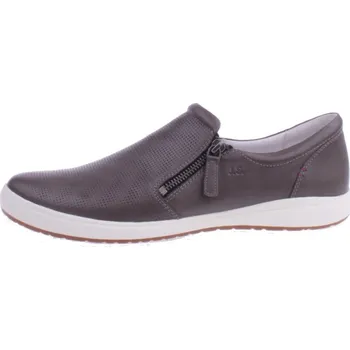 Dámské polobotky Dámské polobotky Josef Seibel šedé kožené Velikost: 43