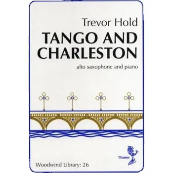 Trevor Hold: Tango And Charleston (noty na altsaxofon, klavír)