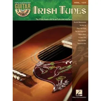 Guitar Play-Along 137: Irish Tunes (noty, tabulatury na kytaru) (+audio)