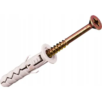 Vrták KOLÍKY ROZPĚRNÉ KOLÍKY DYBEL - 10x80 mm - 100 ks