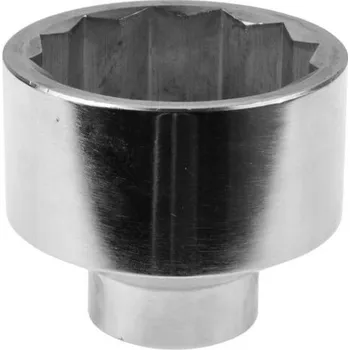 Hlavice nástrčná 1" 80mm 12hran GEKO