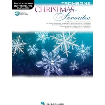 Christmas Favorites (noty na pozoun) (+audio)