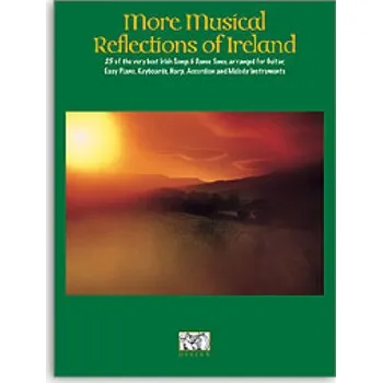 More Musical Reflections Of Ireland (noty, všechny nástroje)