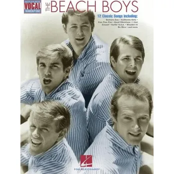 Beach Boys (noty na klavír, zpěv, akordy)