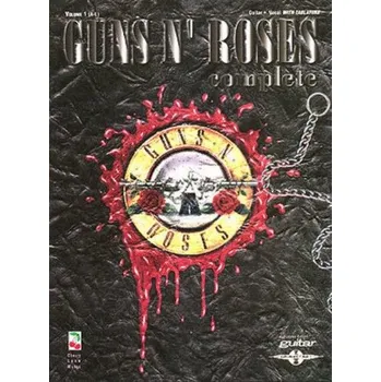 Guns N' Roses Complete (noty, tabulatury na kytaru)