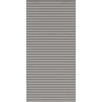 Roleta vidaXL Plisovaná roleta 55x150 cm Šířka látky 54,4 cm [4015185] Barva: antracitová