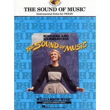 The Sound Of Music - Instrumental Solos (noty, housle)