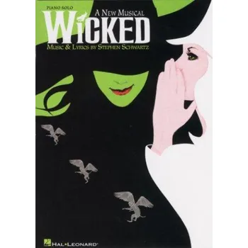 Selections From Wicked - A New Musical (noty, sólo klavír)