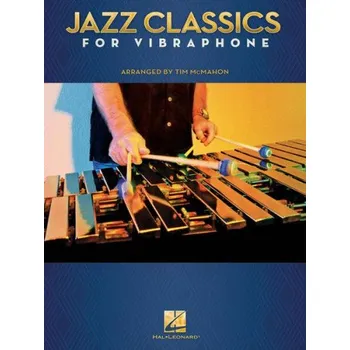 Jazz Classics For Vibraphone (noty na vibrafon)