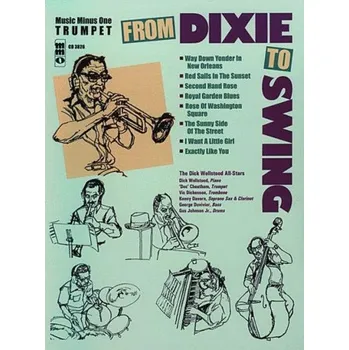 From Dixie to Swing (noty na trubku) (+audio)