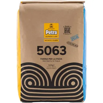Mouka Petra - mouka pšeničná - typ 0 - pizza Neapol se středním kynutím - 12,5 kg