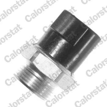 Klimatizace automobilu Teplotní spínač, větrák chladiče CALORSTAT by Vernet TS1946